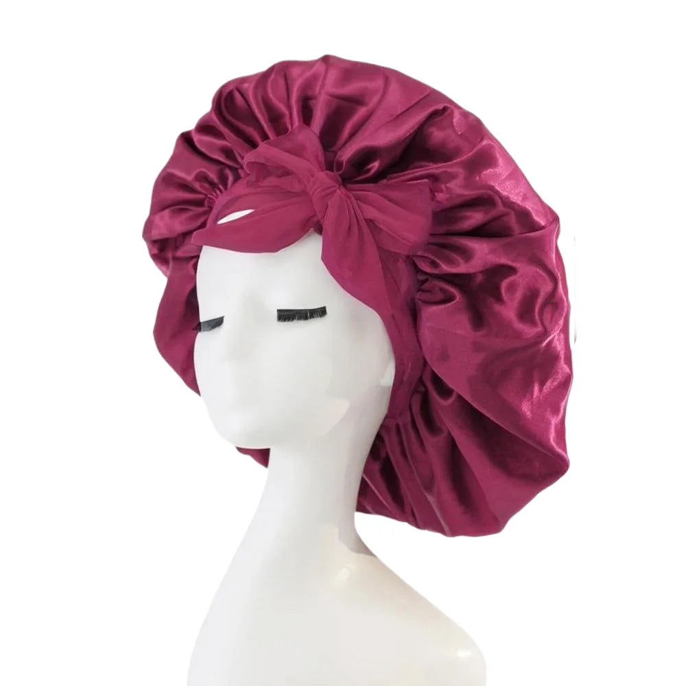 Silk Sleeping Bonnet