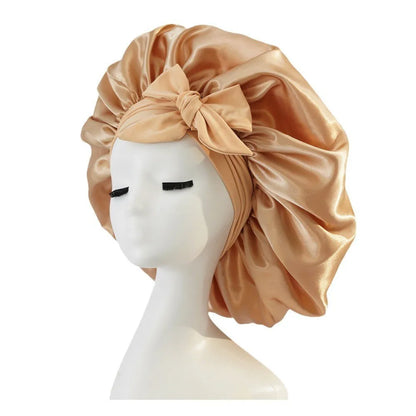 Silk Sleeping Bonnet