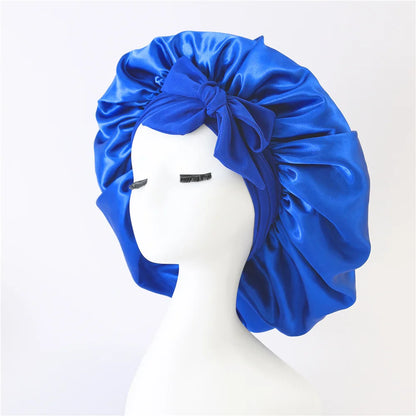 Silk Sleeping Bonnet